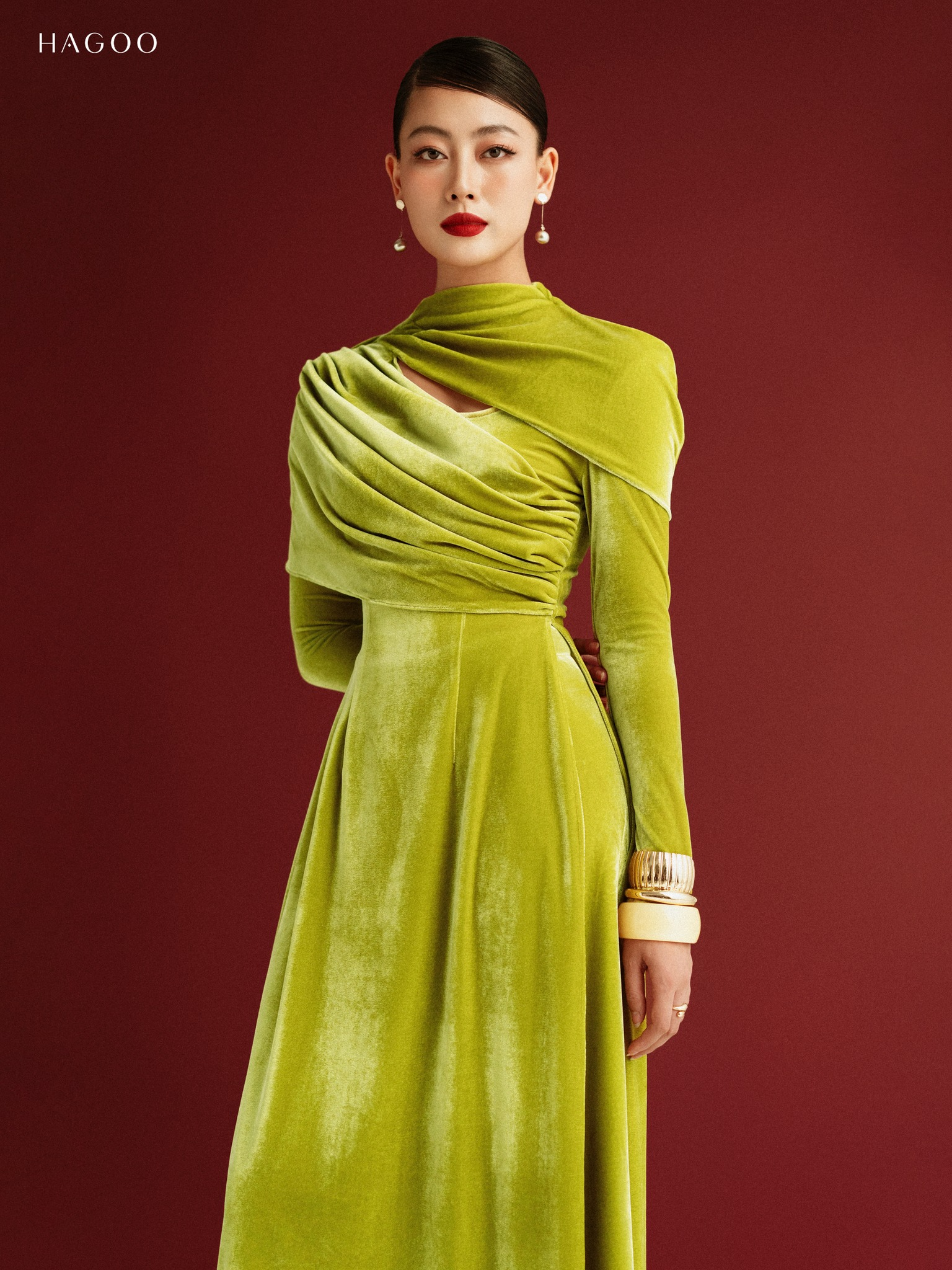 Set áo dài nhung HAGOO_thumbnail_6