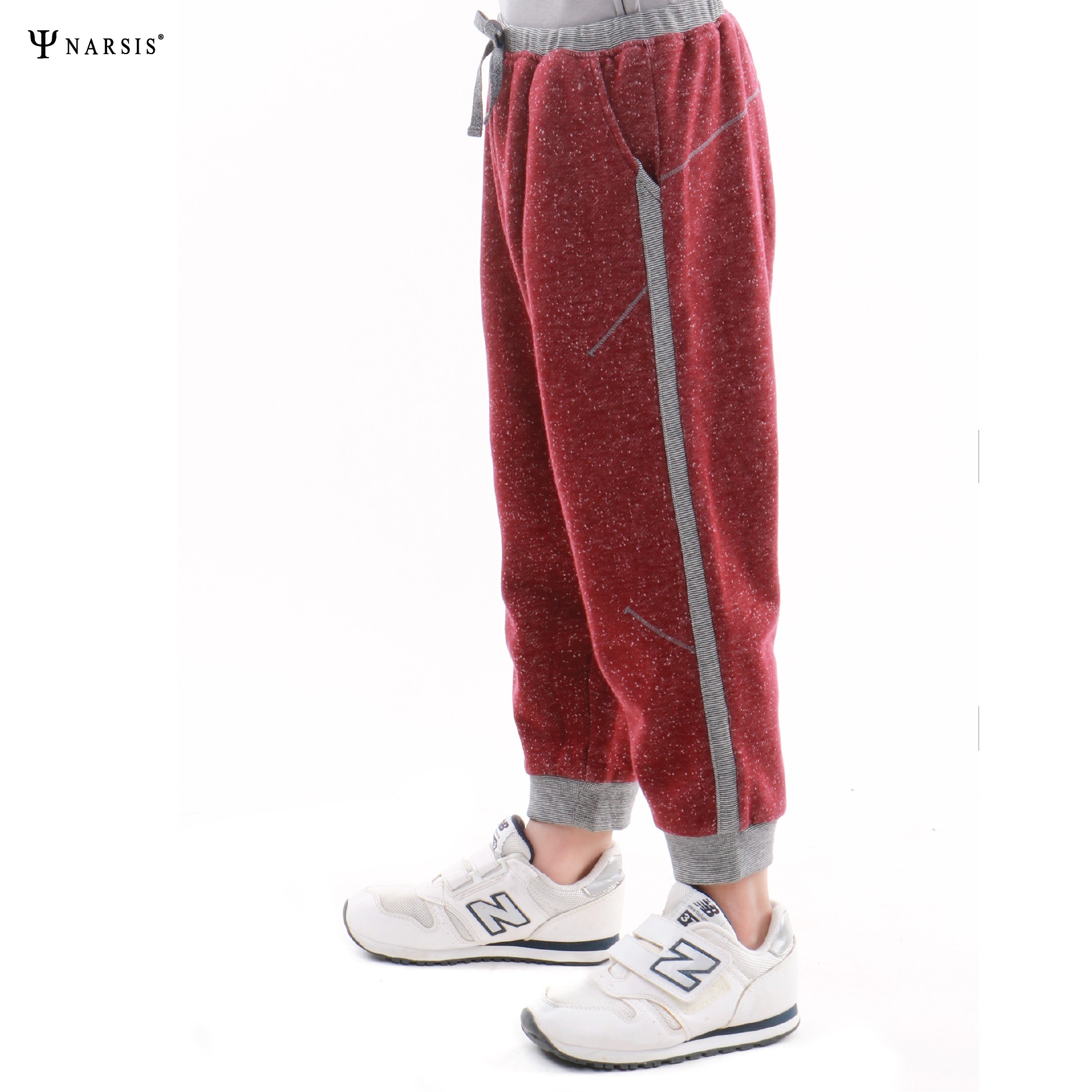 QUẦN THU ĐÔNG BÉ TRAI KG9003 NARSIS CHẤT LIỆU THOÁNG MÁT, DỄ CHỊU, THOẢI MÁI CẢ NGÀY, DỄ VẬN ĐỘNG