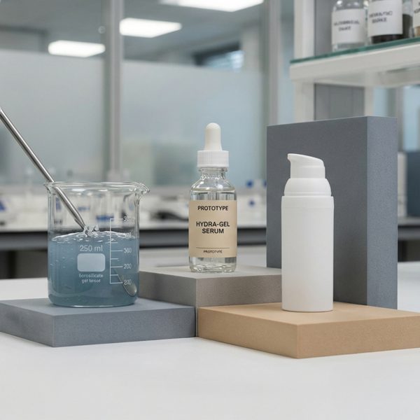 PHÁT TRIỂN CÔNG THỨC MỸ PHẨM