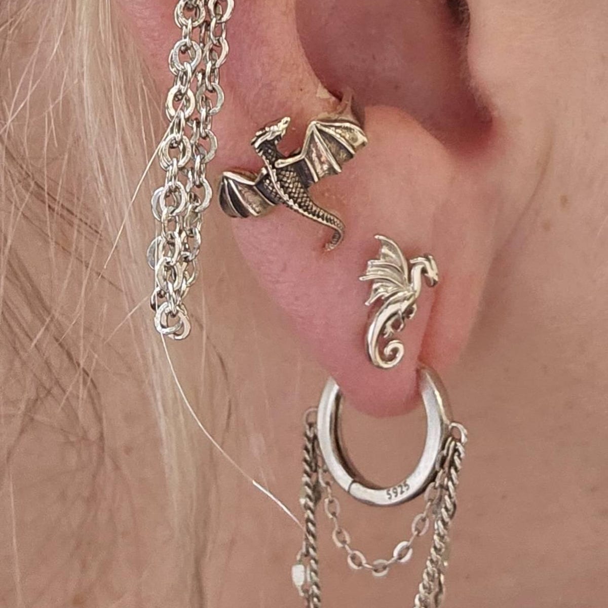 Dragon Dot Studs_thumbnail_7