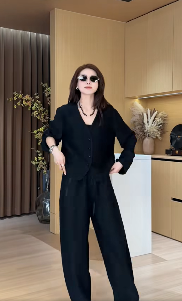 Set Amory Chic - MS002