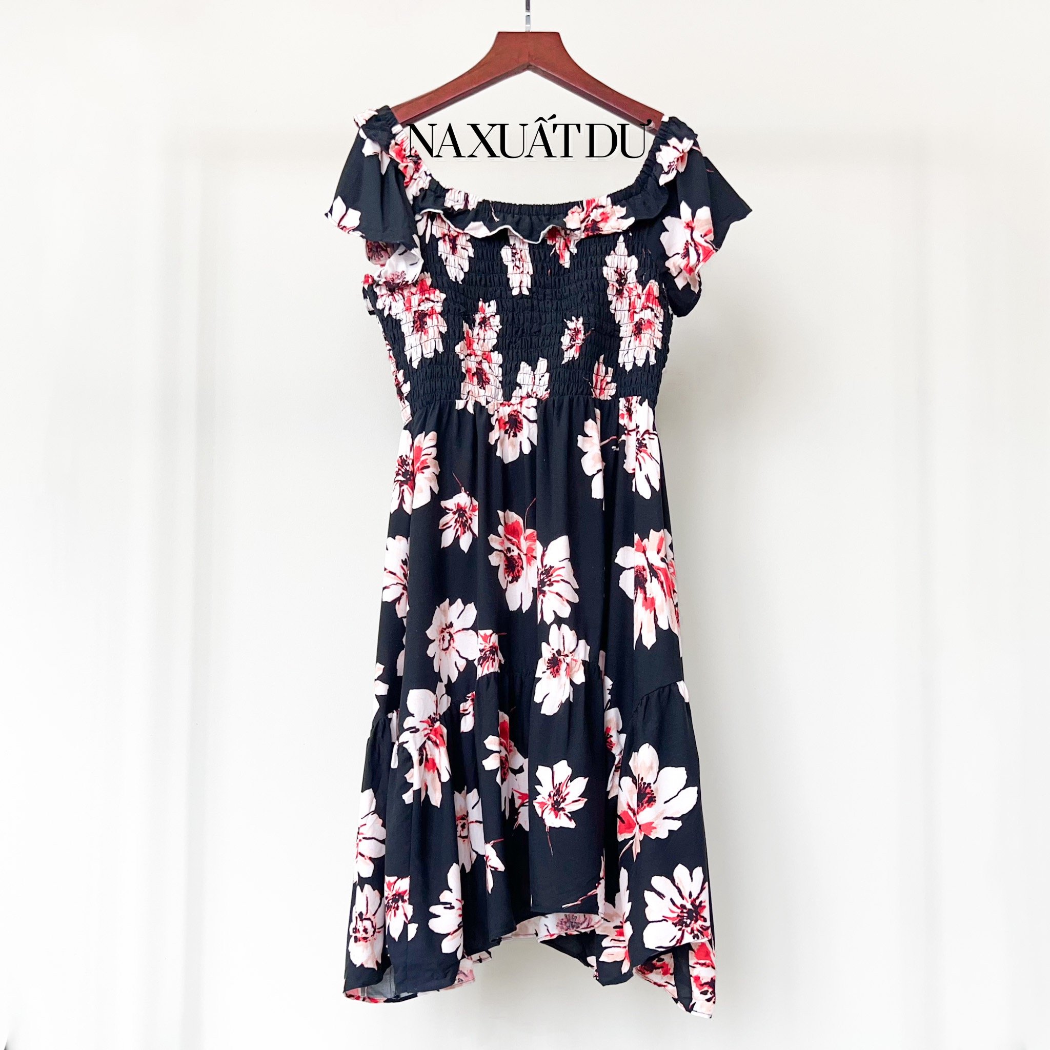 Váy lạm hoa '' Maunces '' (Sale) - V111_thumbnail_6