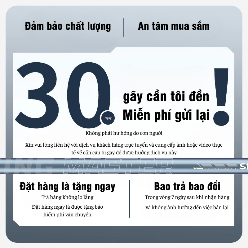 Gác Cần Câu Đài Shakr Độ Cứng 20H_thumbnail_4