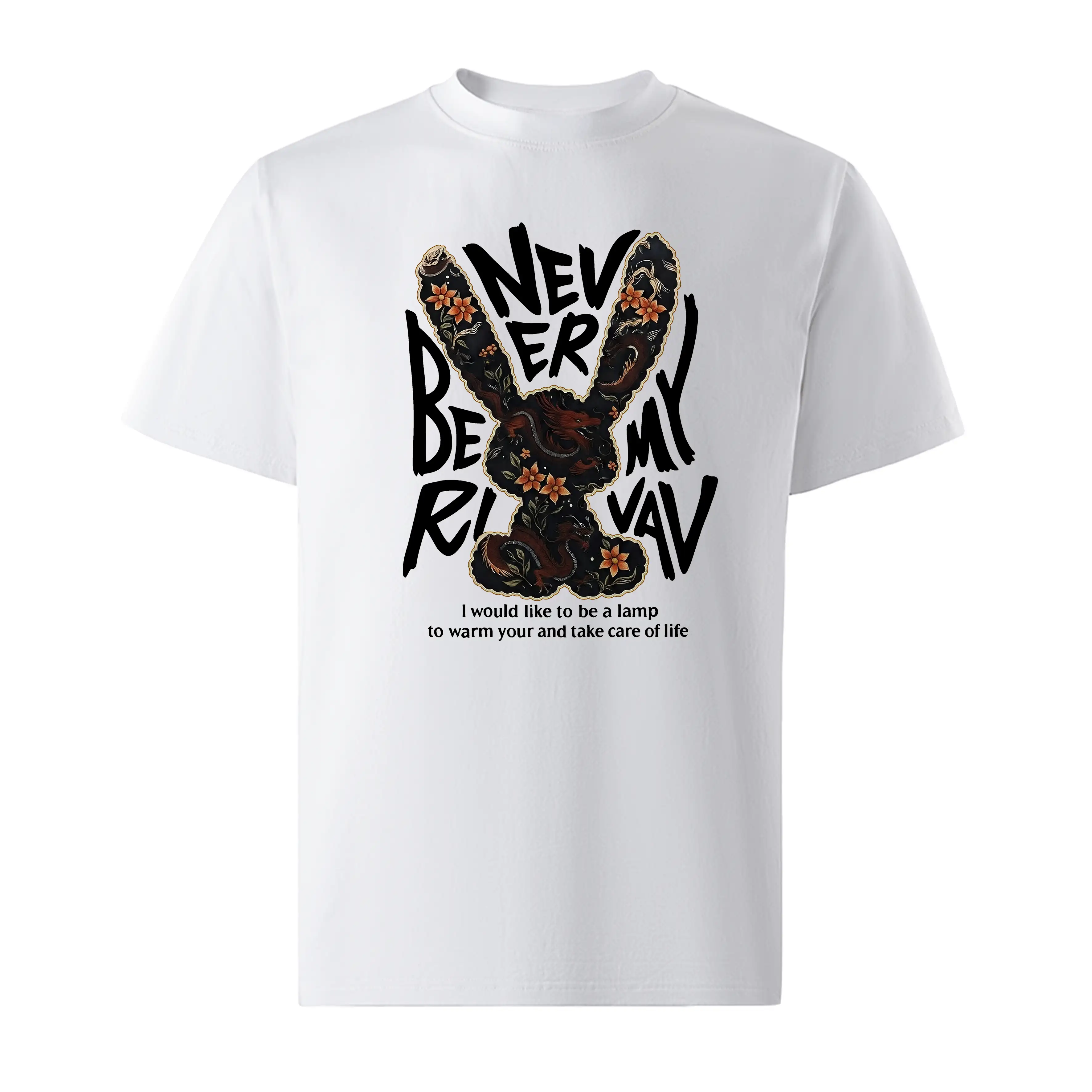 Áo thun form rộng thời trang phong cách TeePrint 3237_thumbnail_8