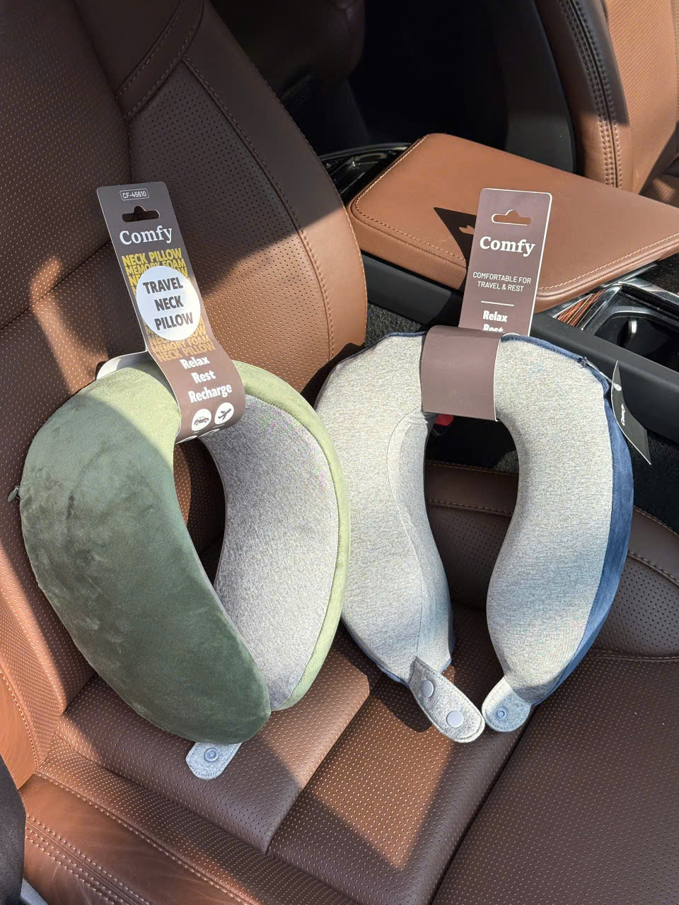 Gối Đỡ Cổ Memory Foam Comfy Nhật_thumbnail_11