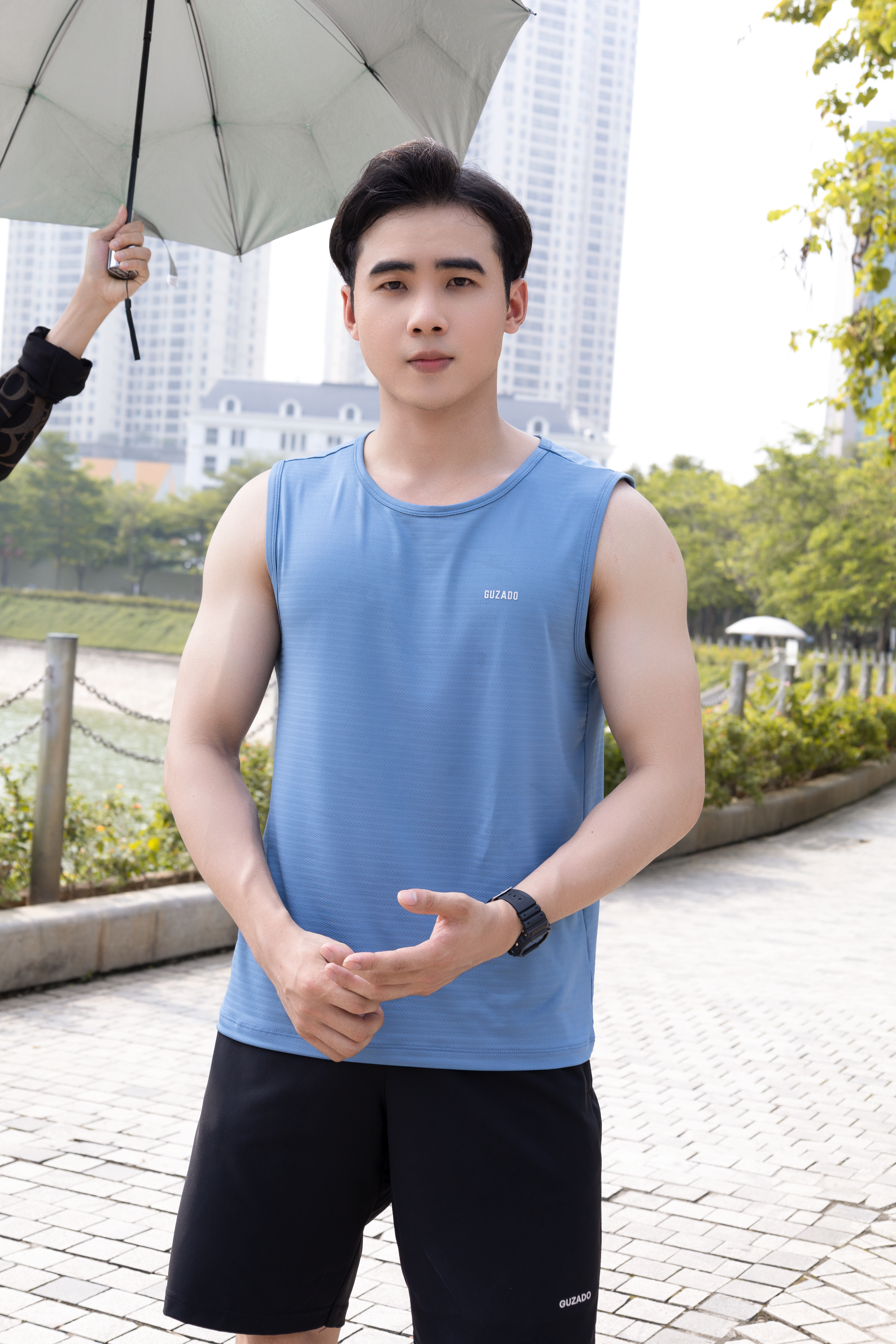 Bộ Đồ Nam GUZADO Tập Luyện Thể Thao Mặc Nhà Thoải Mái BTT01_thumbnail_35