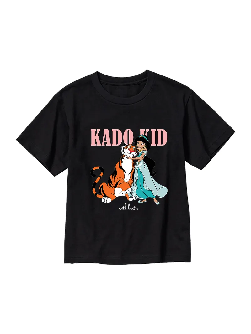 Áo thun bé gái Công chúa Jasmine Kado 3187_thumbnail_7