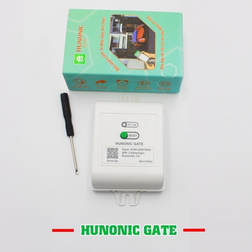Bộ điều khiển cổng HUNONIC GATE_thumbnail_6