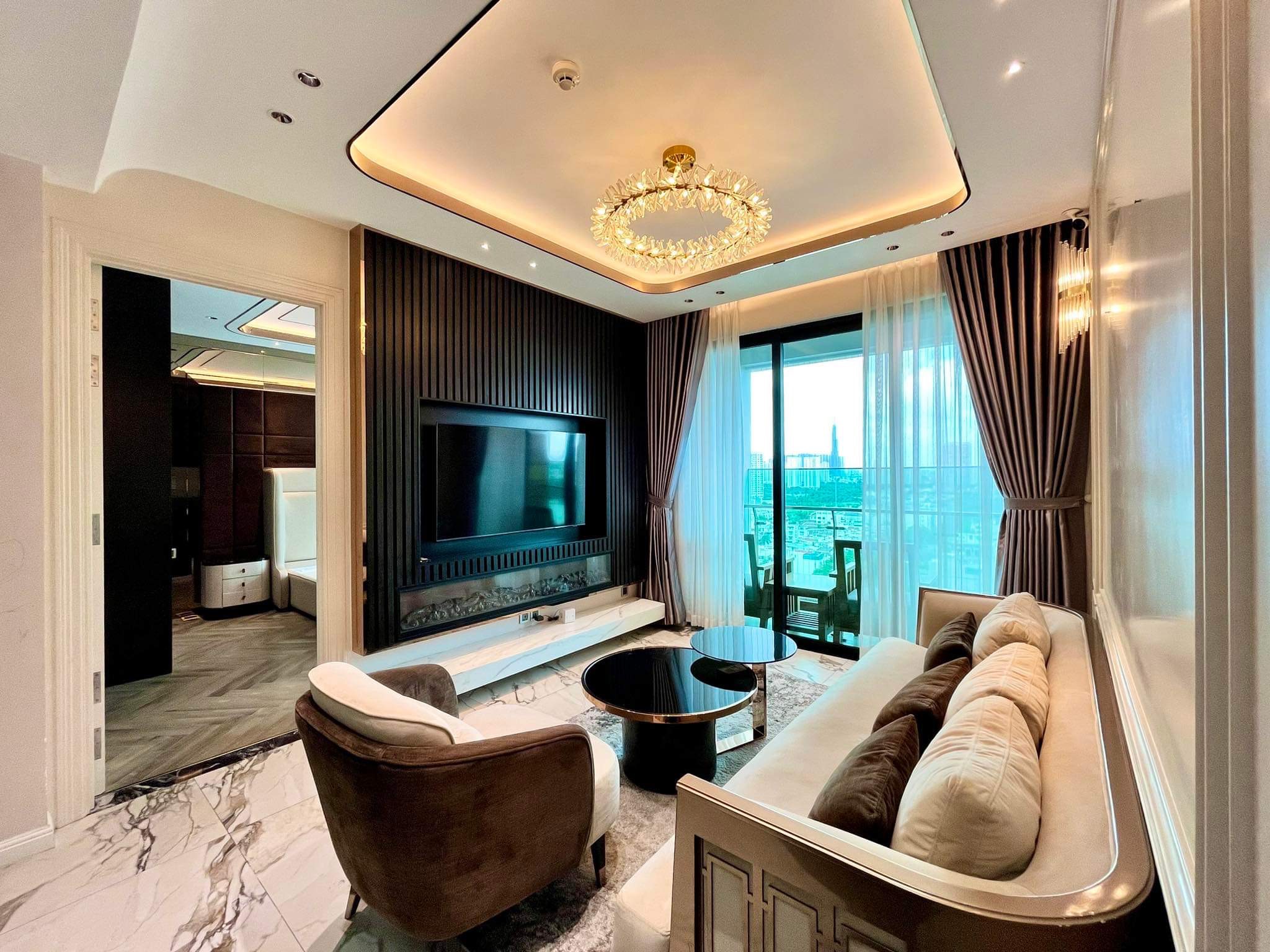 Cực HOT - Chủ nhà cần bán gấp căn hộ 3PN Feliz En Vista với giá cực chill