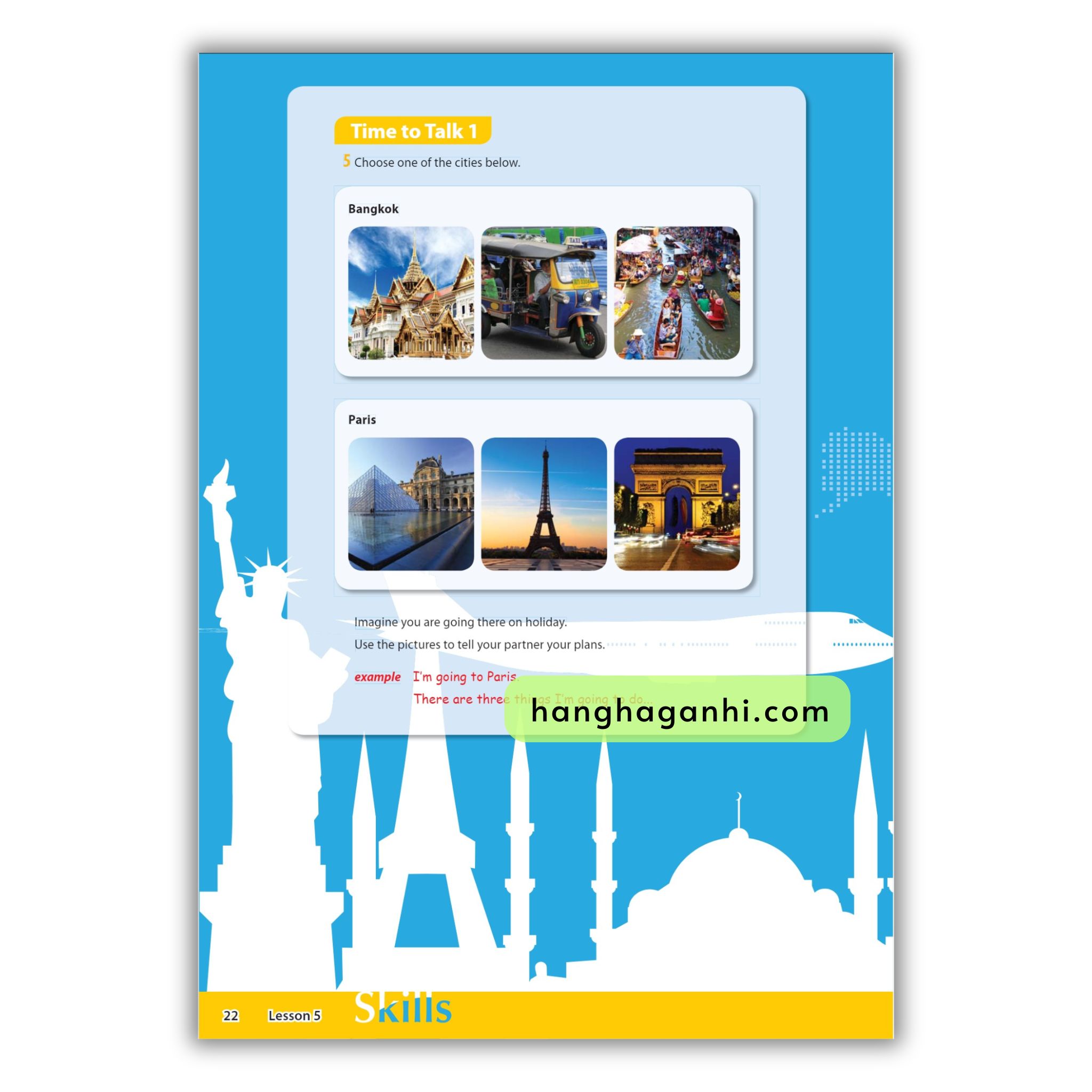 Time To Talk – 21St Century Communication Skills – Beginner A1 Student’s Book_thumbnail_9