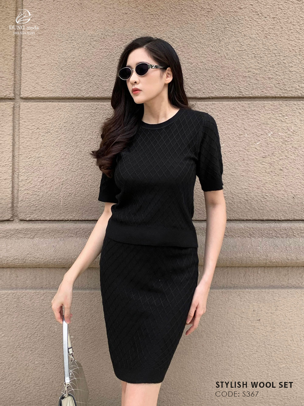 Set Bộ Váy Len S367 P-012_thumbnail_8