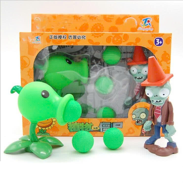 Mô hình Plant vs Zombies_thumbnail_3