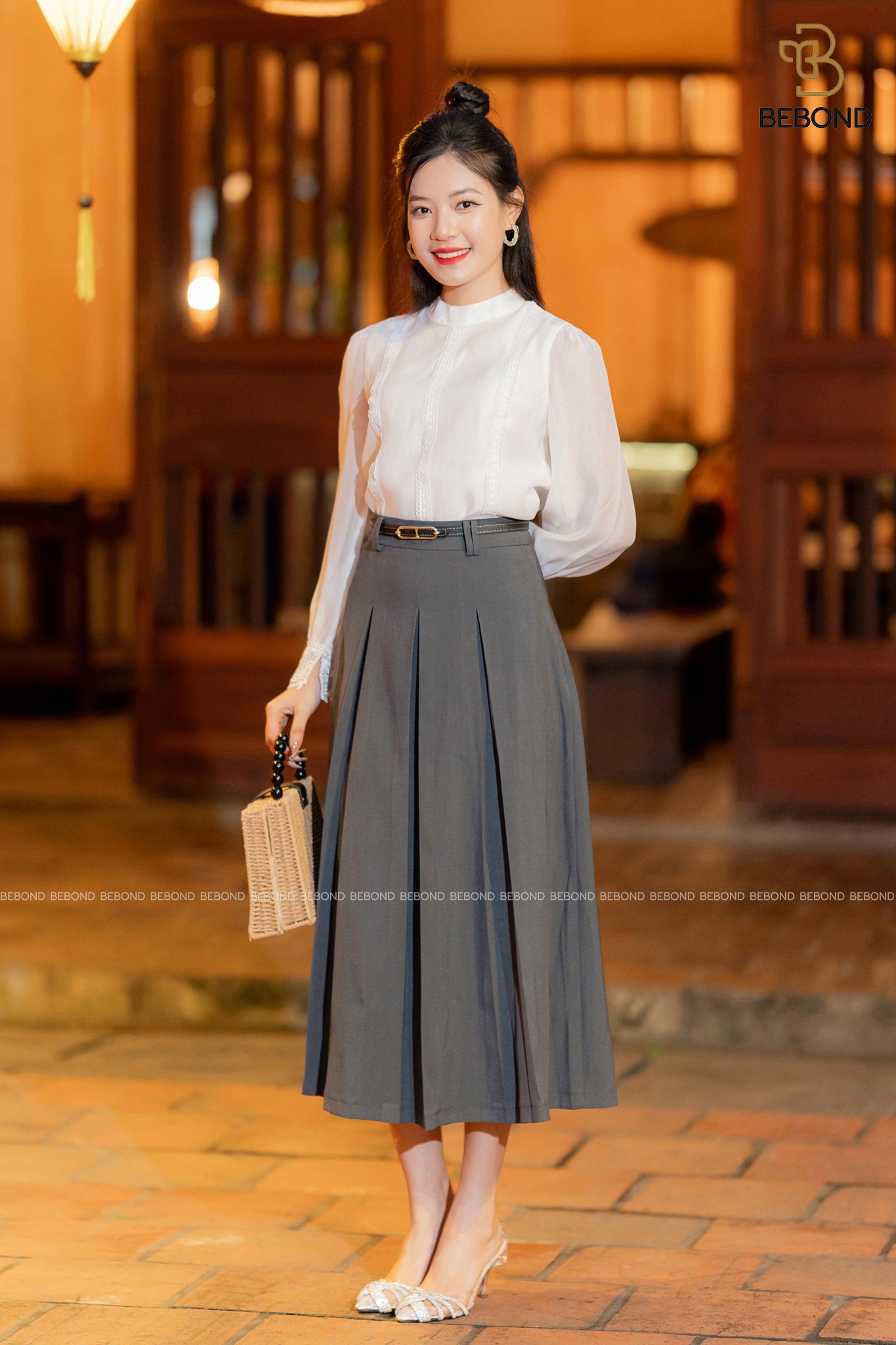 Set Áo Sơ mi DENY-Chân váy BELLY_thumbnail_6