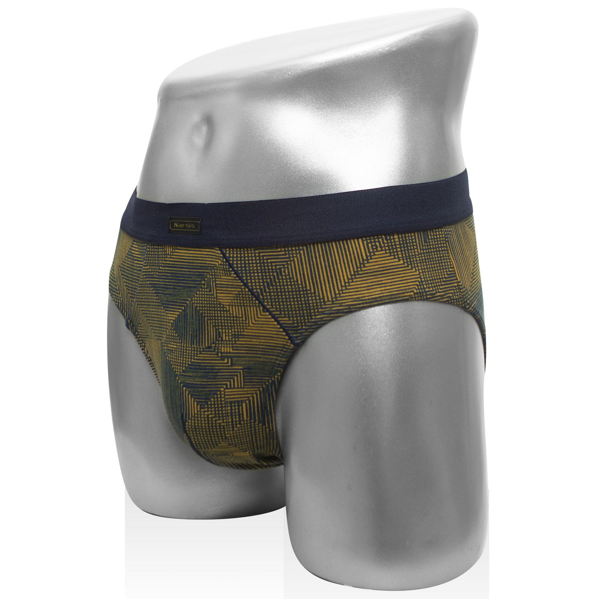 QUẦN LÓT NAM C8010 NARSIS CHẤT LIỆU THOÁNG MÁT, DỄ CHỊU, THOẢI MÁI CẢ NGÀY, DỄ VẬN ĐỘNG