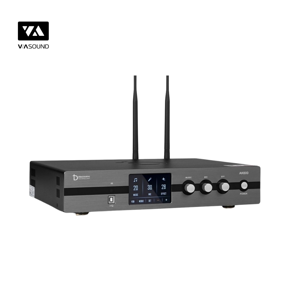 Amply Karaoke DBACOUSTIC AK600_thumbnail_2