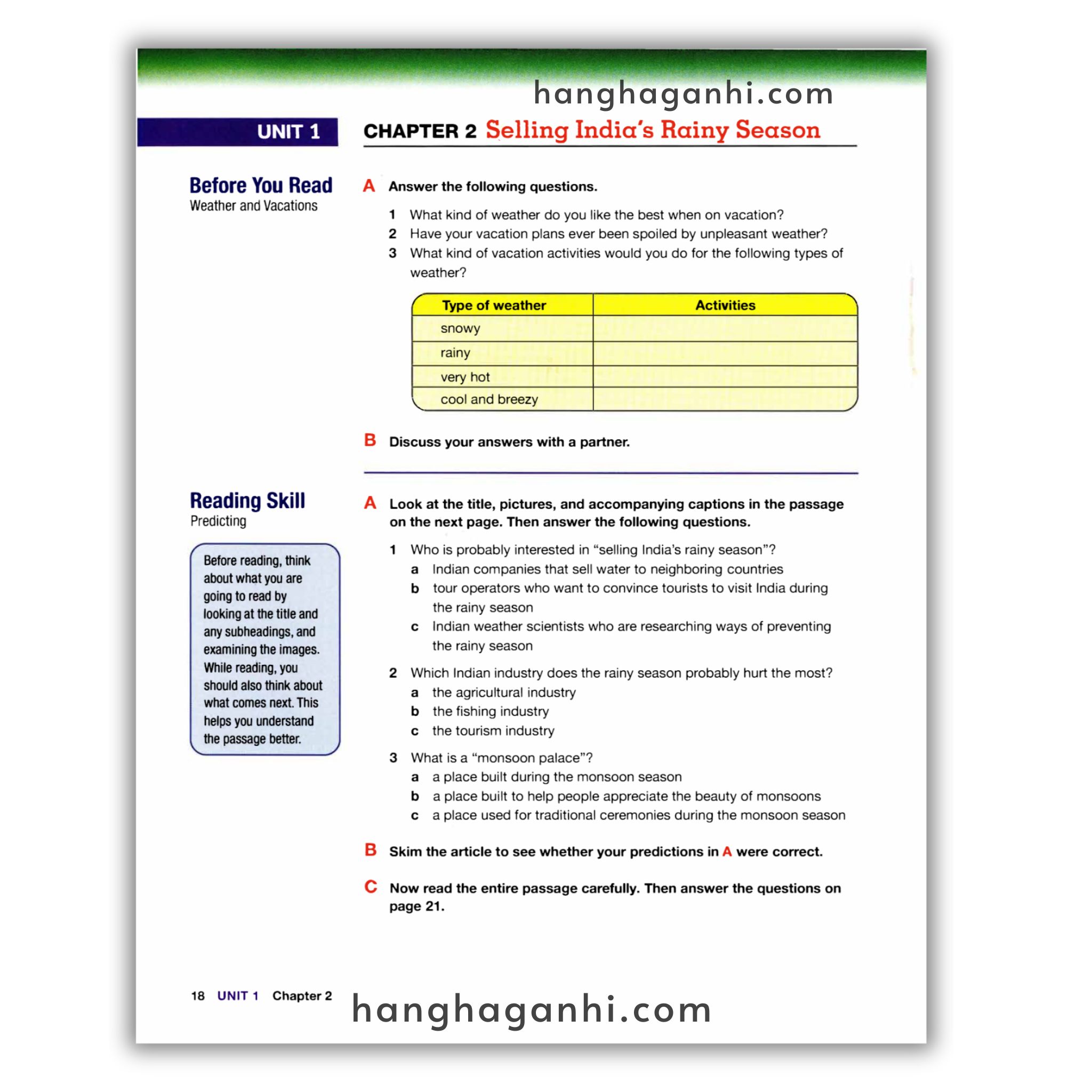 [Sách] Active Skills For Reading 3 (Third Edition)_thumbnail_9