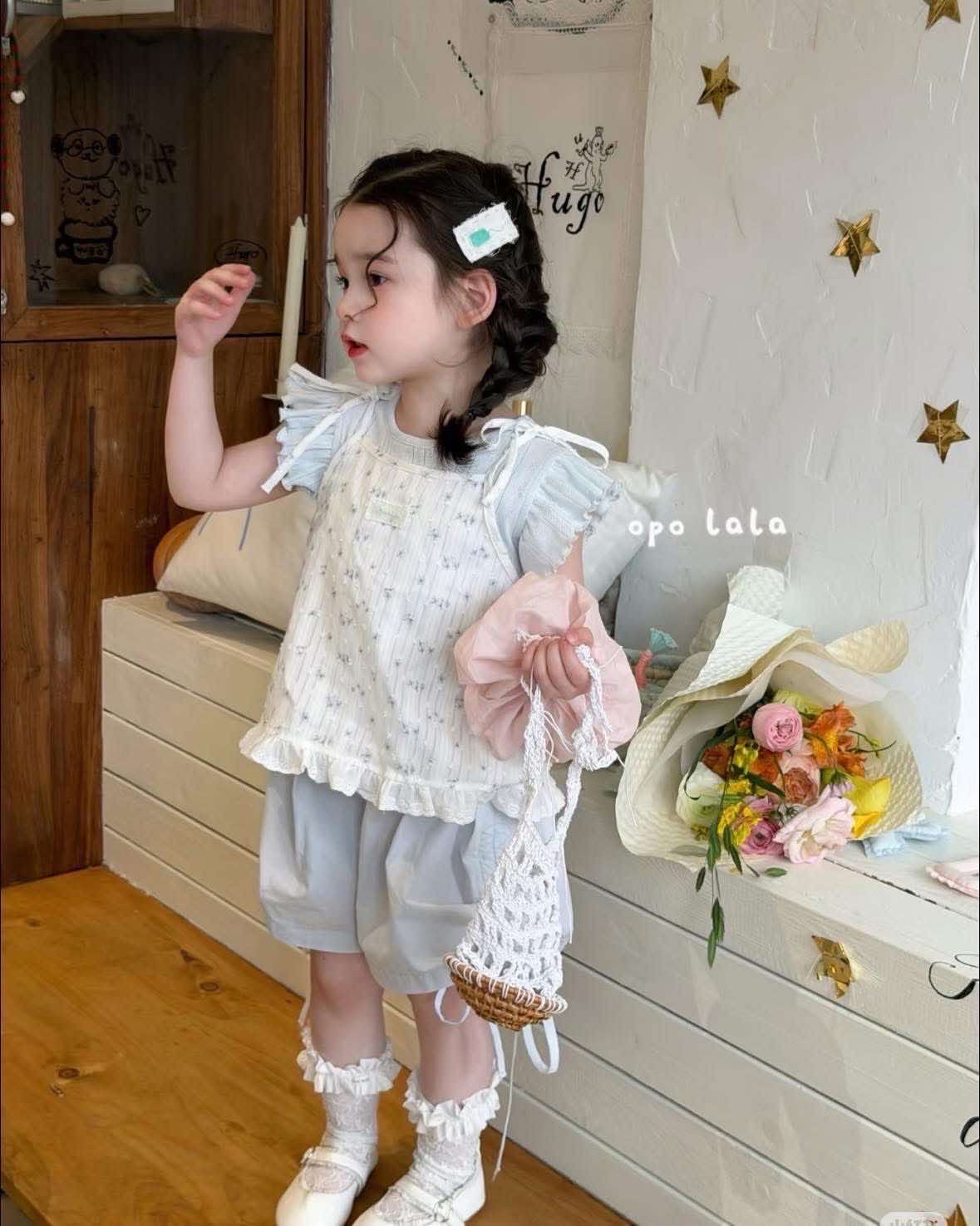 C149 - Quần sooc thô hãng OPL (Sz90-130)