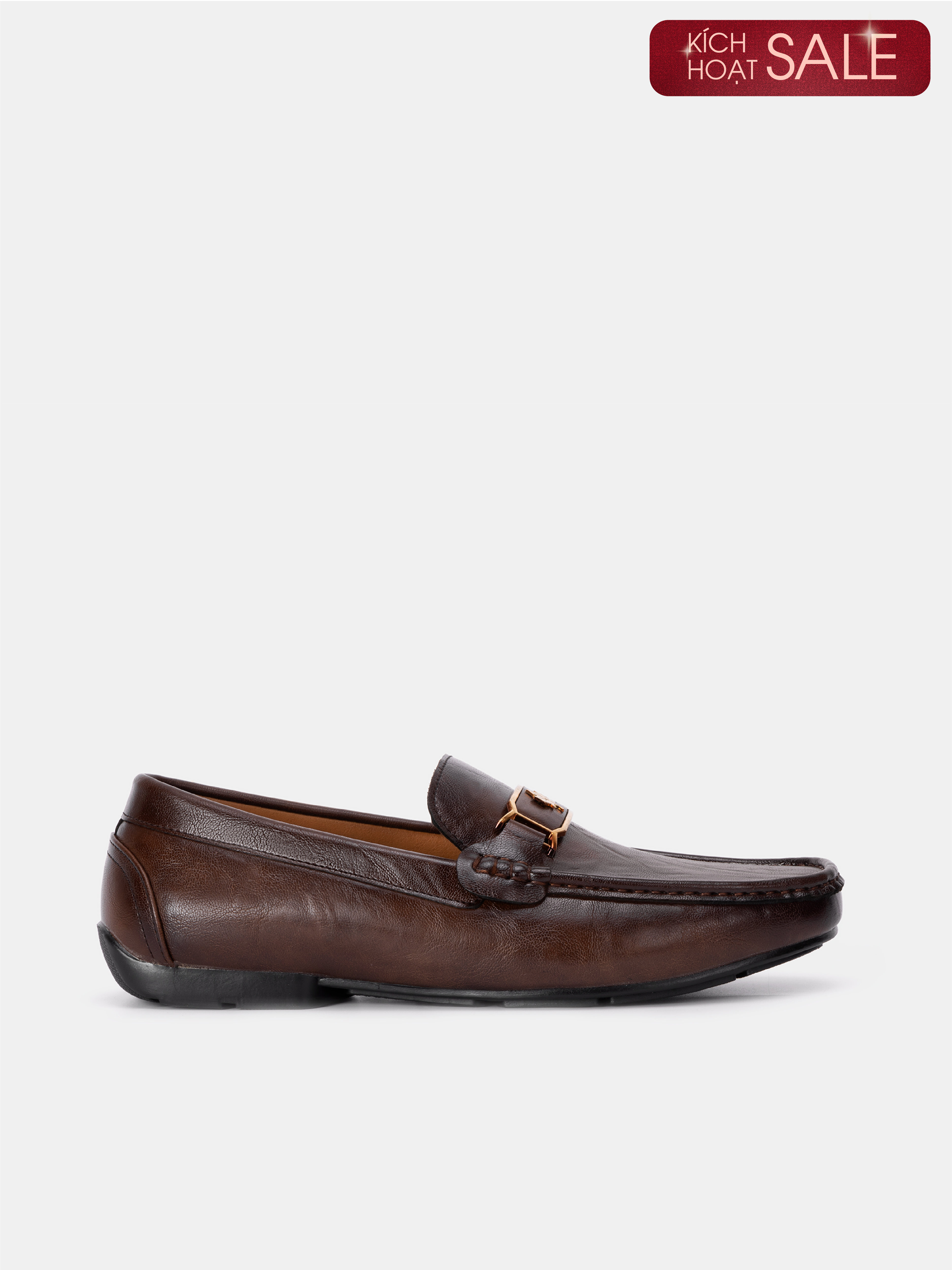 GN02 - Giày Da Nam 1,5cm