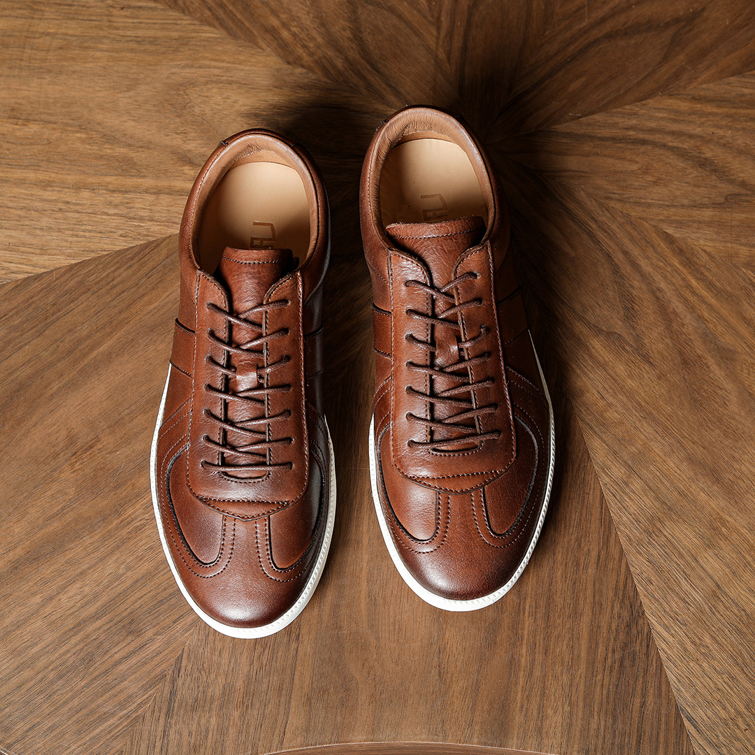 hương hiệu giày Dexun giày thể thao nam da thật giày thể thao thoải mái mùa hè_thumbnail_8