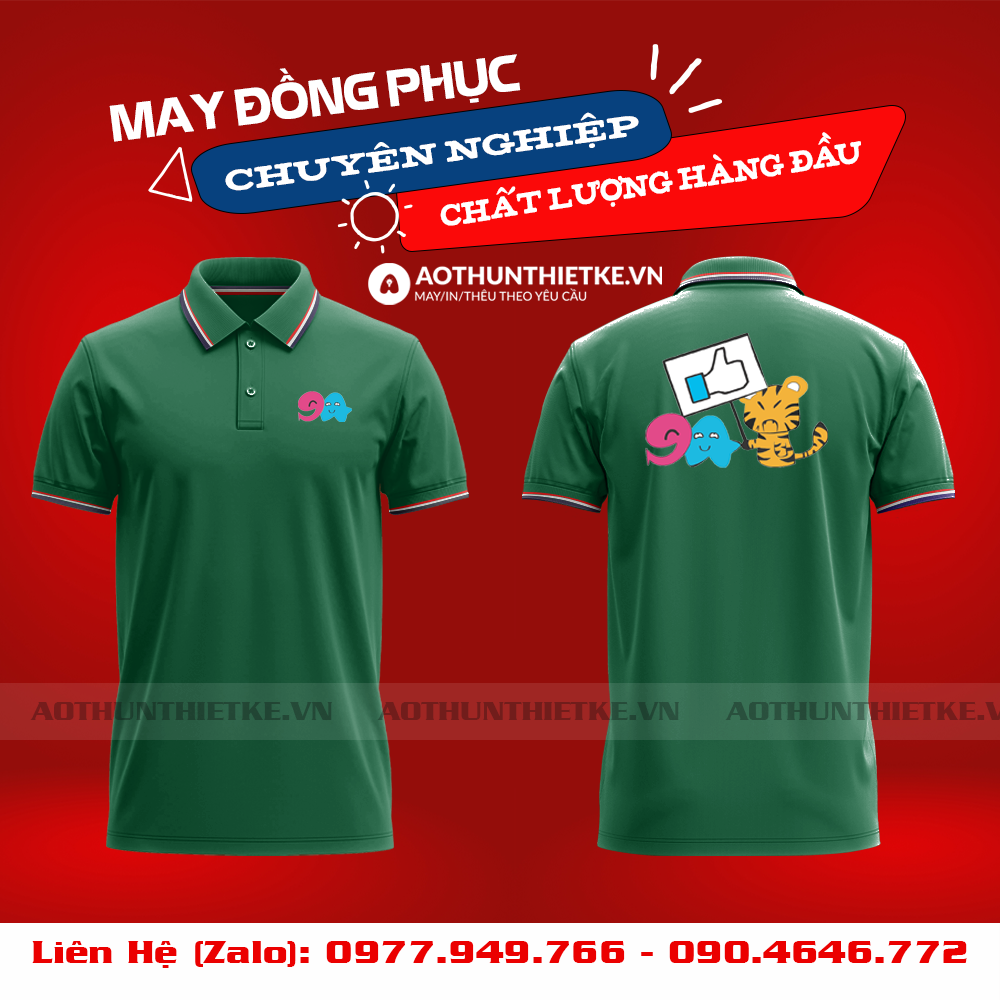 BST Mẫu Áo Lớp - CLU68