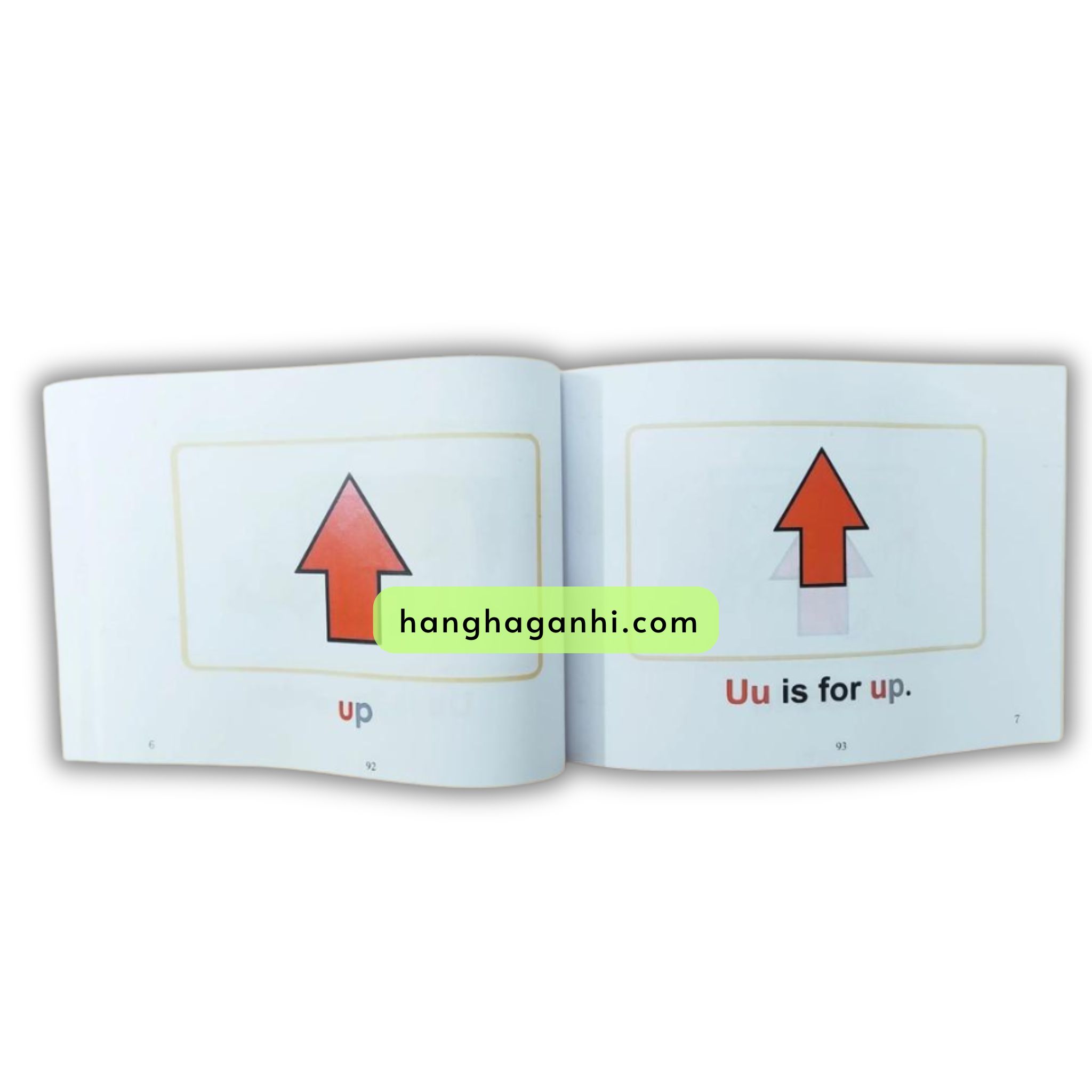 Bộ sách Little fox Level 1 – ABC Book ( Kèm file nghe và Video )_thumbnail_3