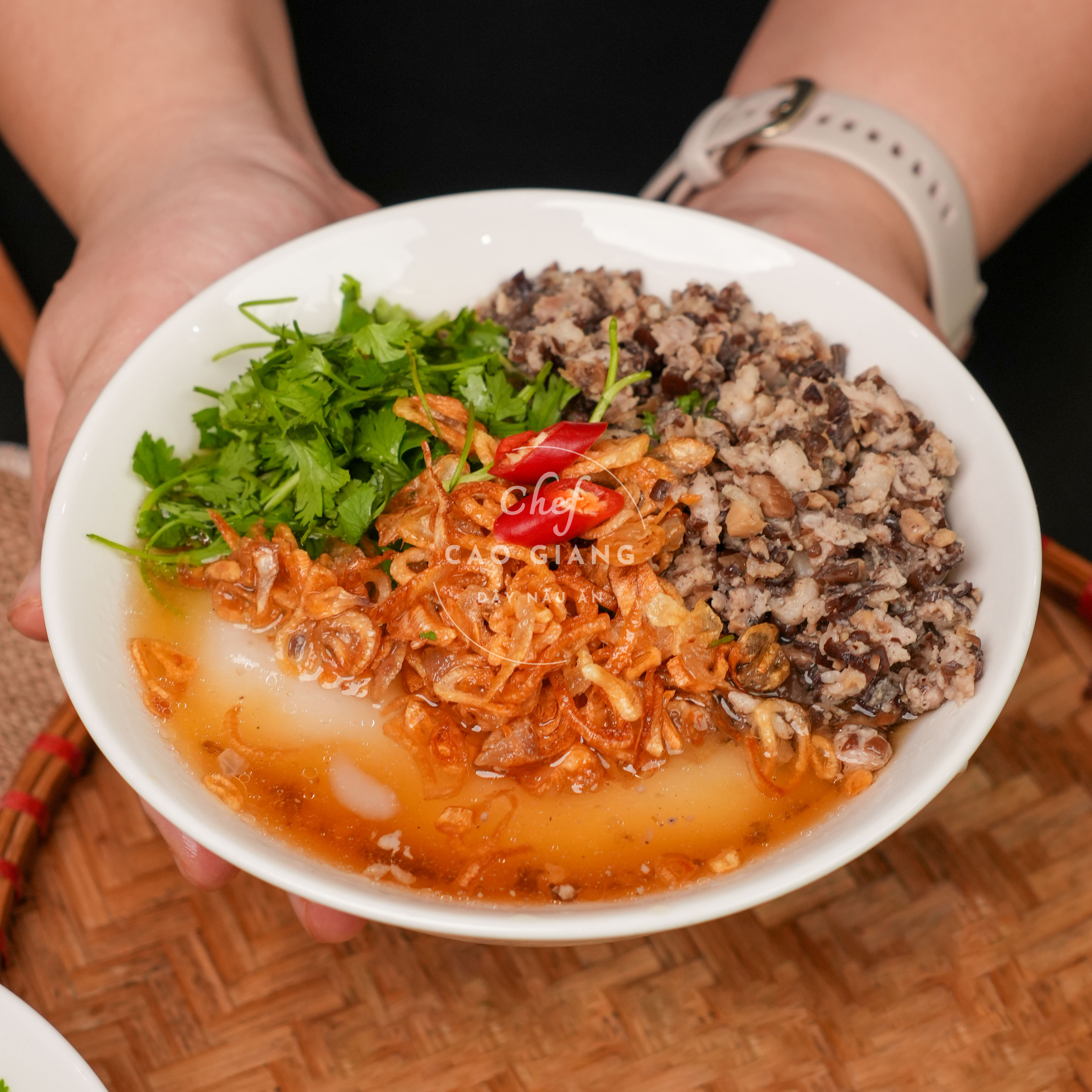 Lớp Bánh Đúc Hà Nội