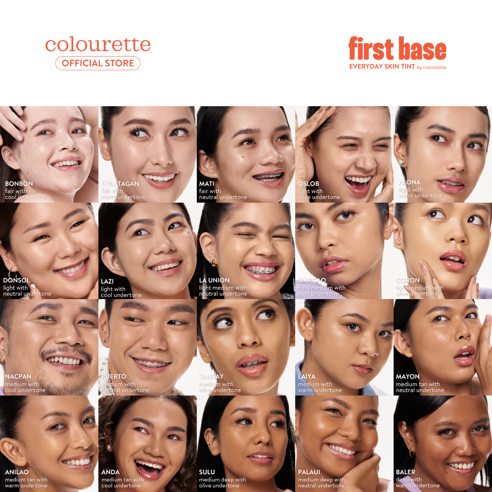 Colourette First base Everyday Skin Tint 30ml