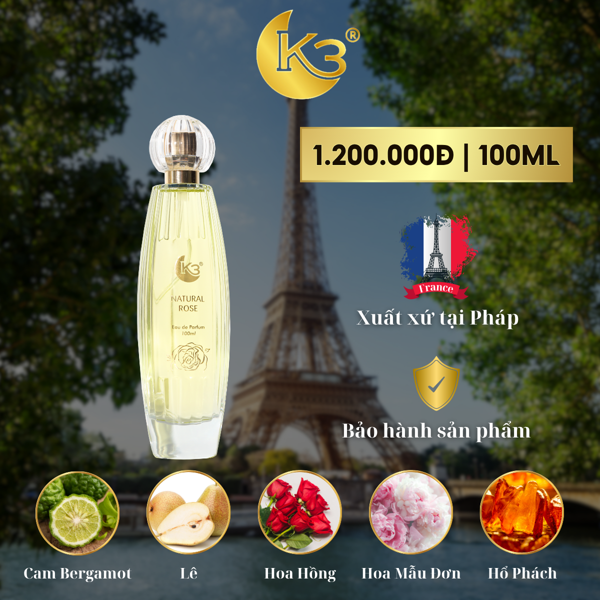 Nước Hoa Nữ Natural Rose_thumbnail_4