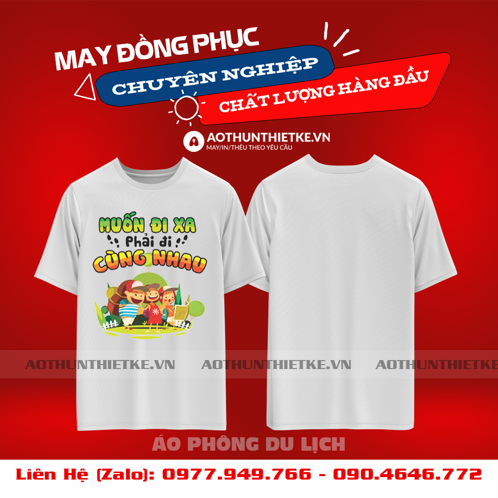 Muốn Đi Xa Phải Đi Cùng Nhau