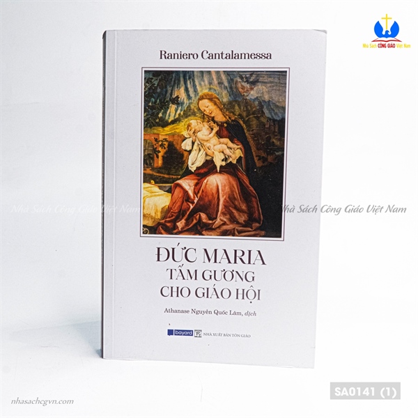 ĐỨC MARIA -TẤM GƯƠNG CHO GIÁO HỘI ✔