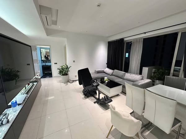 𝐓𝐡𝐞 𝐄𝐬𝐭𝐞𝐥𝐥𝐚 An Phú, Quận 2- Cho thuê căn hộ 2PN view hồ bơi- 30 𝐭𝐫𝐢ệ𝐮 𝐕𝐍𝐃