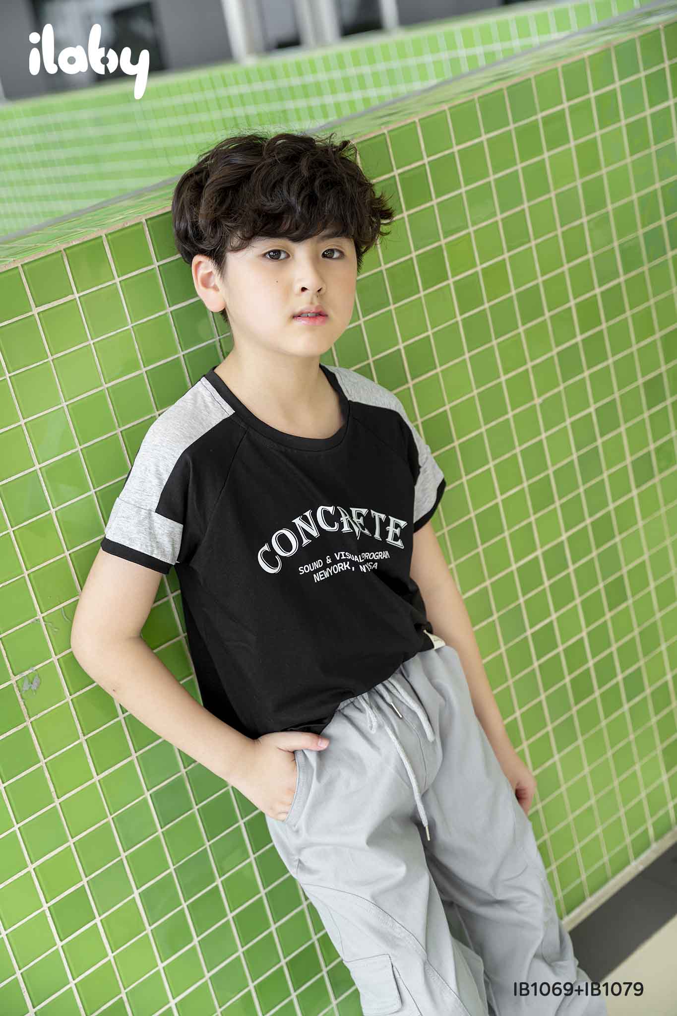 Áo thun tay raglan phối in chữ_thumbnail_2