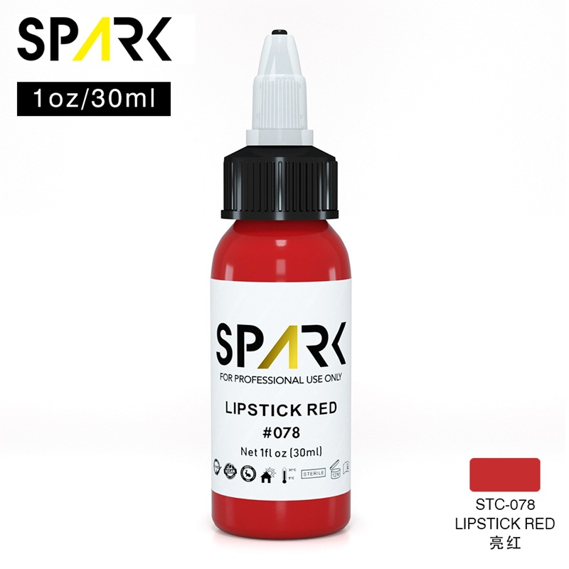 Mực màu SPARK chính hãng 1oz - 30ml._thumbnail_13