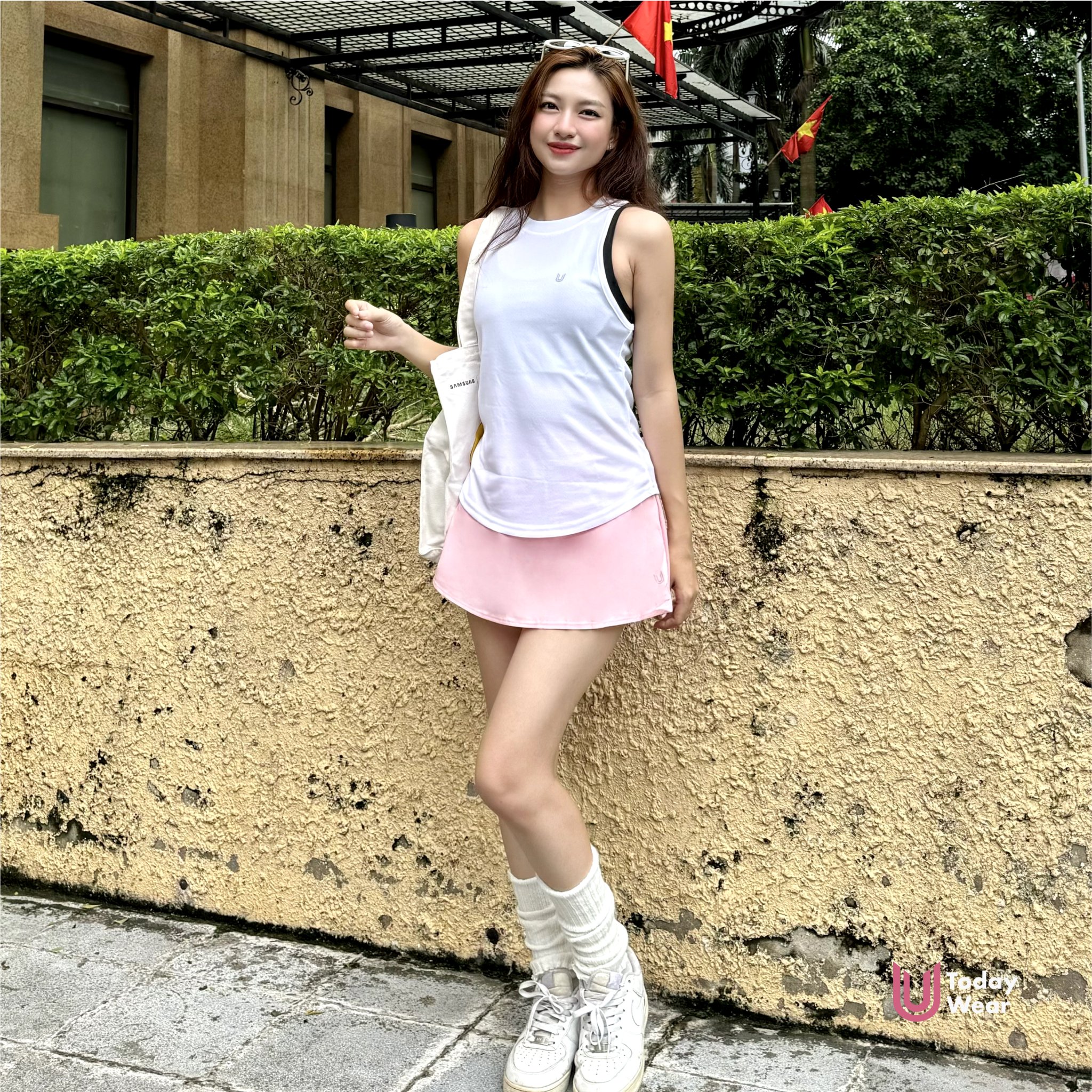 Chân váy ngắn thể thao Lina Skirt_thumbnail_5