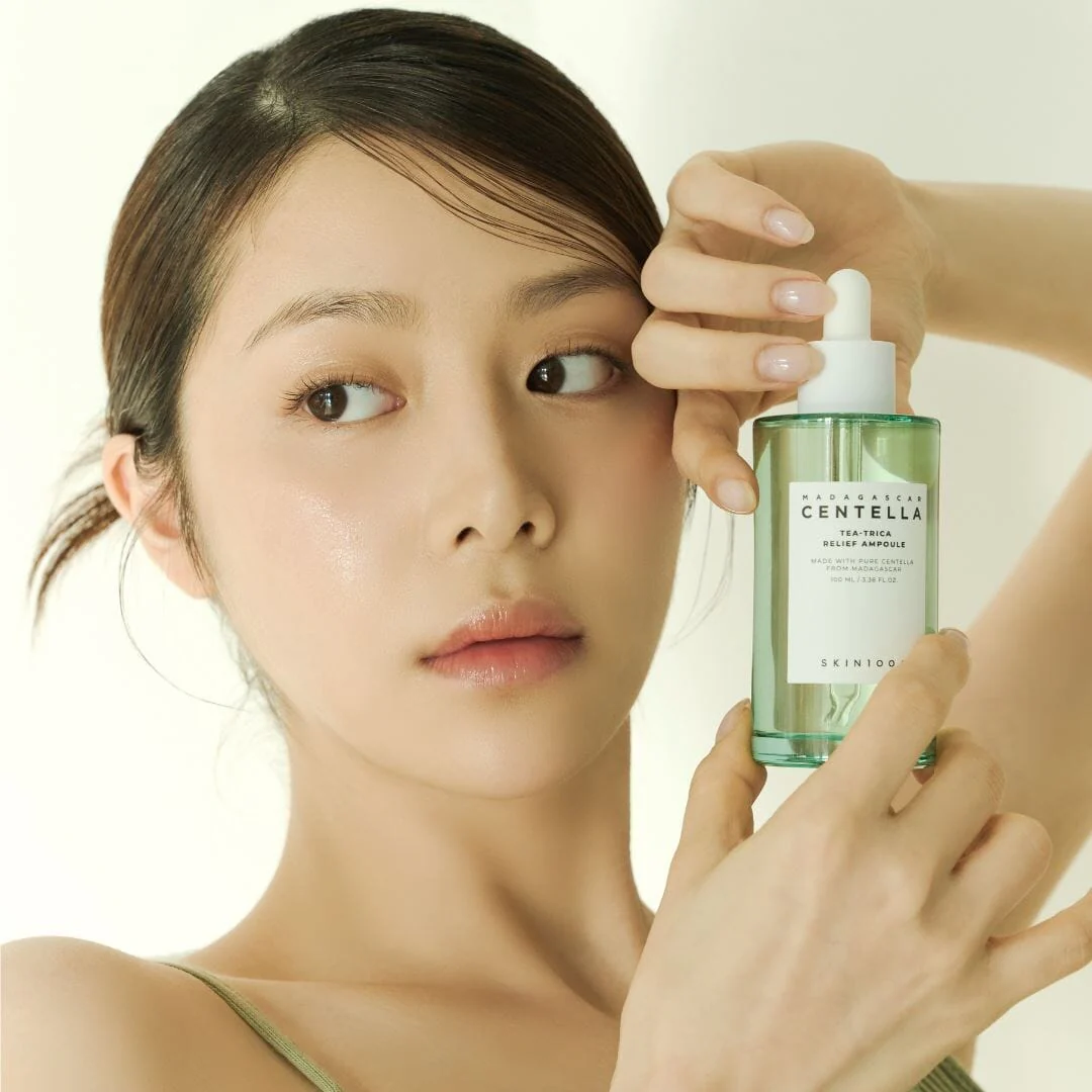 Skin 1004 CENTELLA Tea-Trica Relief Ampoule_thumbnail_2