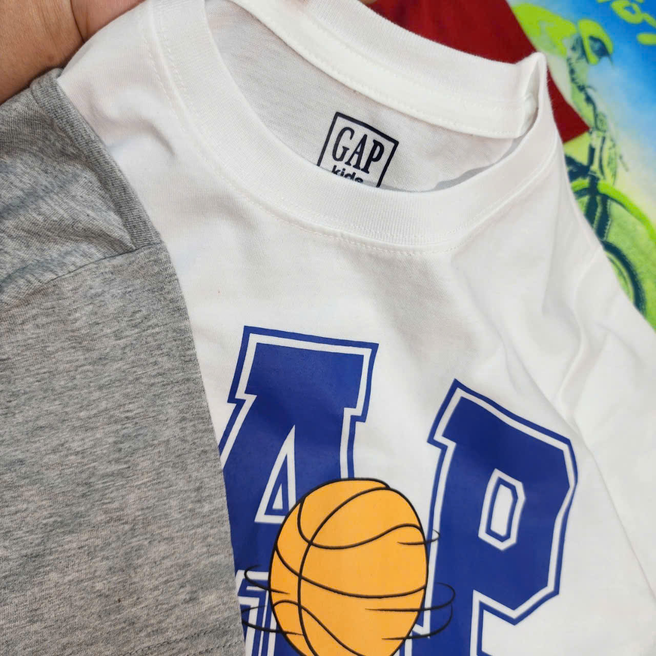 A60 ÁO THUN GAP BÉ TRAI LỚN