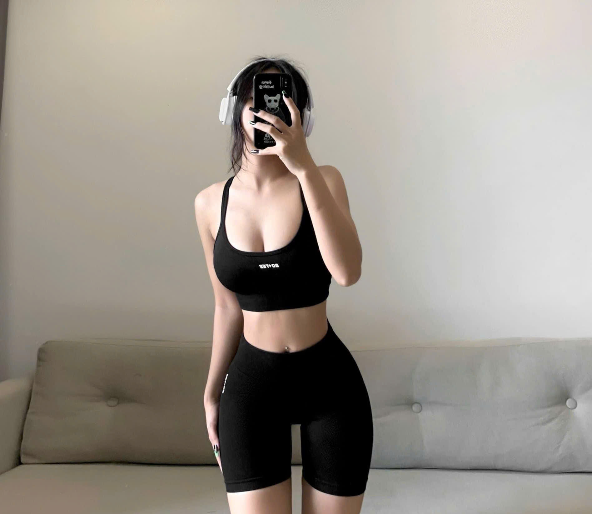 Set Đùi Thể Thao 2 Dây Đôi Botee_thumbnail_6