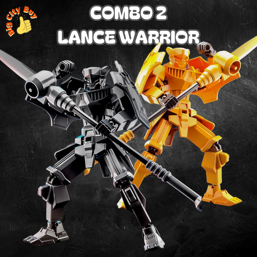 Mô Hình Chiến Binh Khung Xương Pacific Rim Từ Tính 3D Siêu Chất, Mô Hình Lắp Ghép 3D, Mô Hình Lắp Ghép Động_thumbnail_12