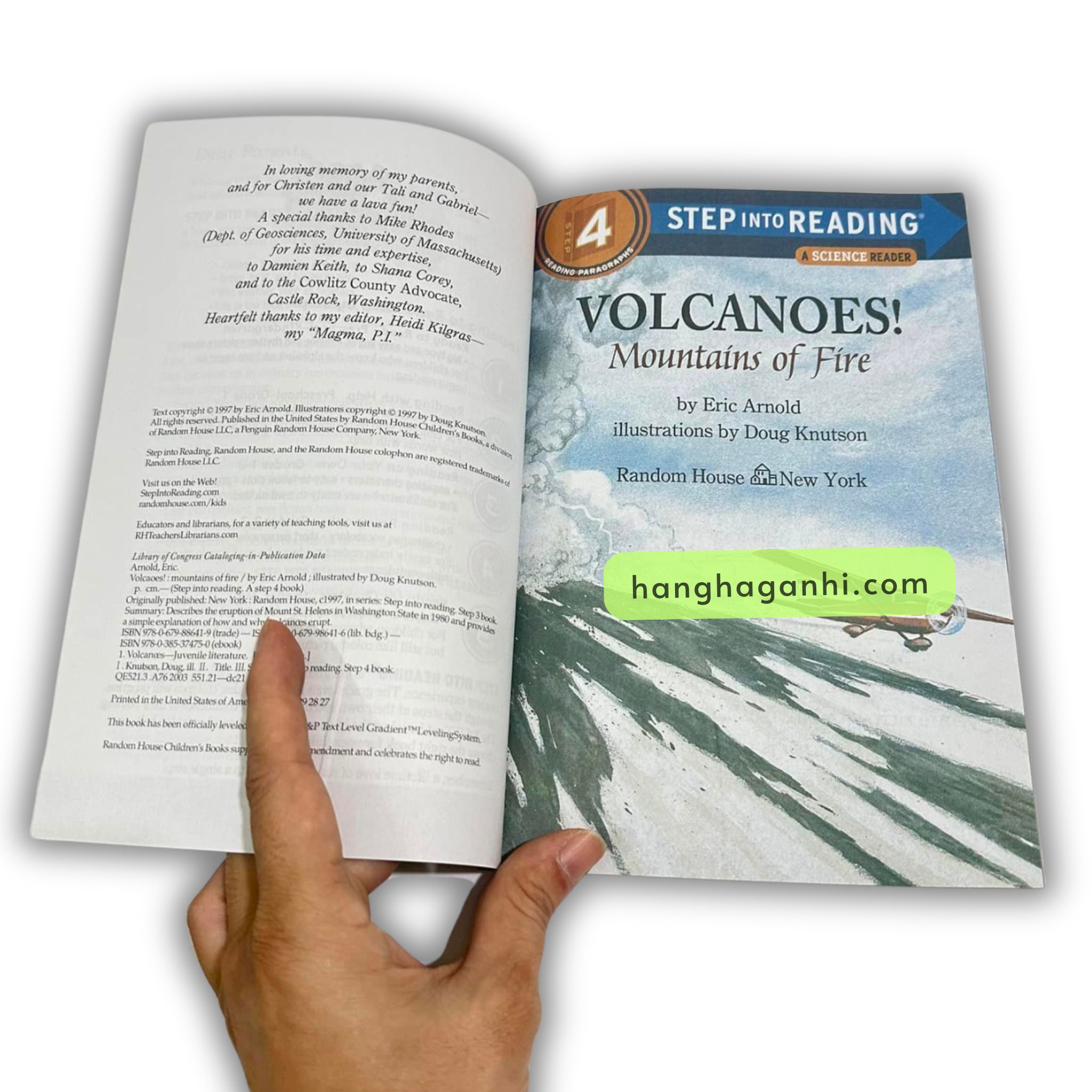 Bộ sách Step Into Reading Level  4 ( Sách nhập khẩu)_thumbnail_17