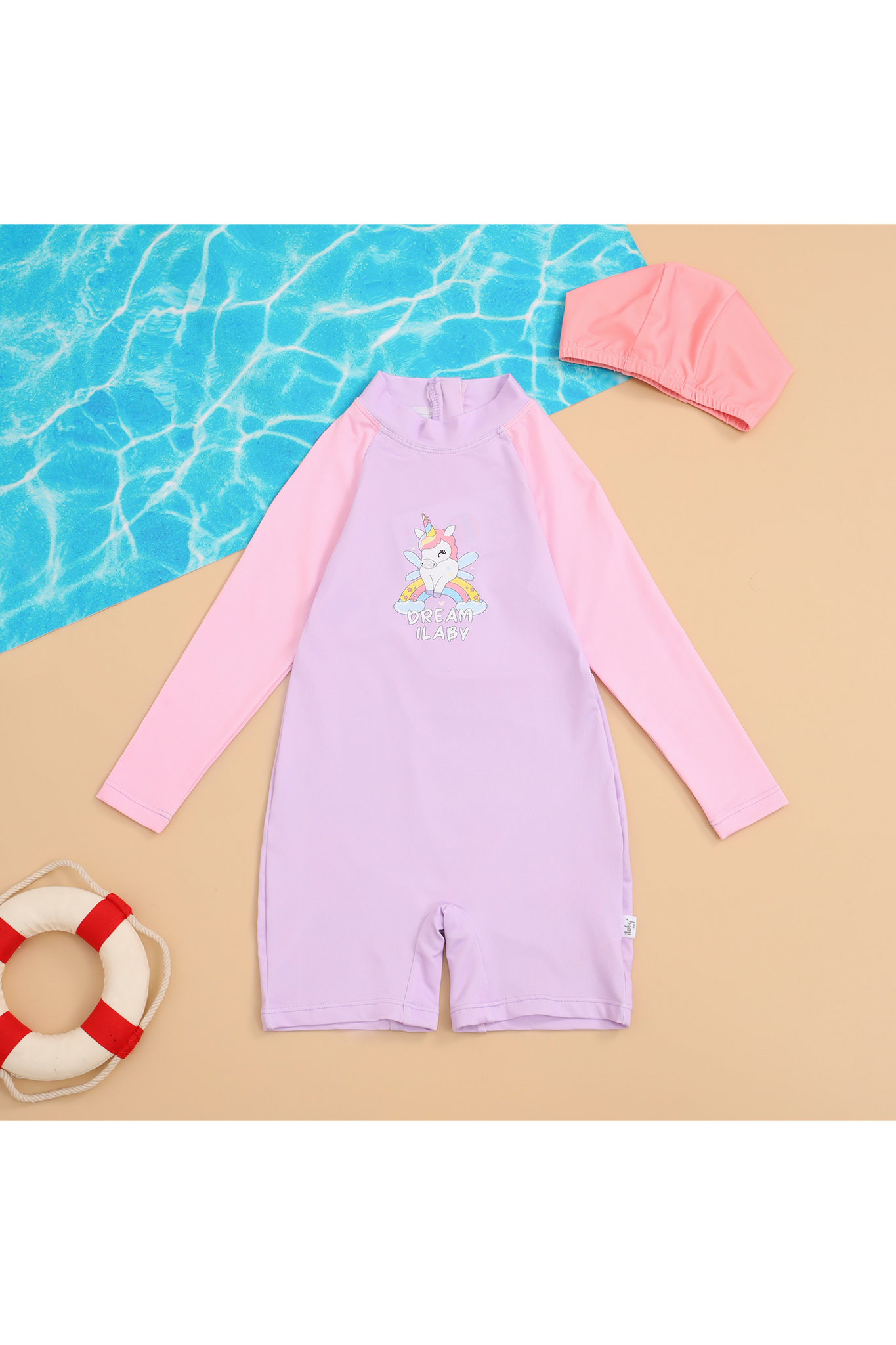 Bộ bơi liền bé gái in Unicorn_thumbnail_5