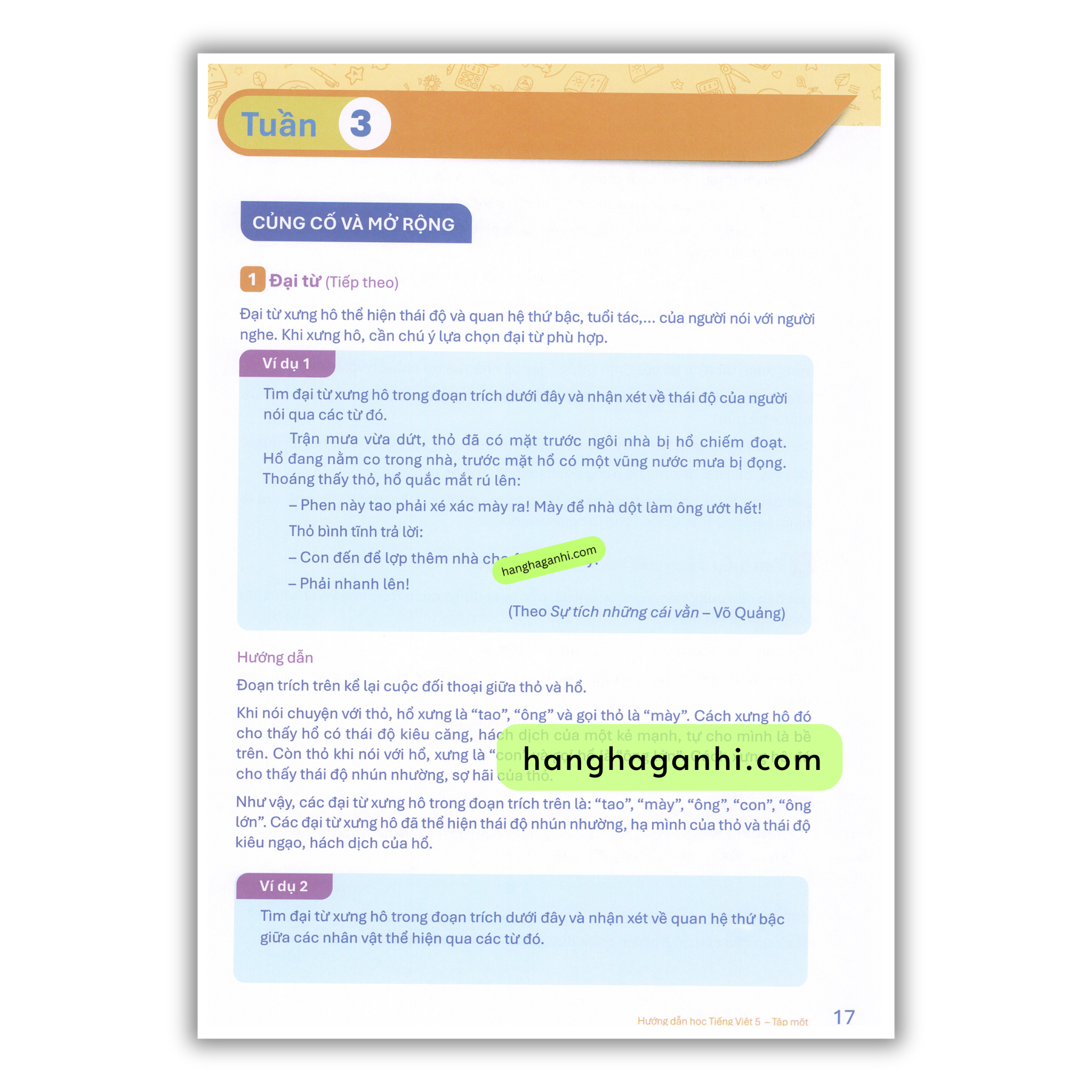 Sách Archimedes Lớp 5 Tiếng Việt tập 1 năm 2025_thumbnail_8