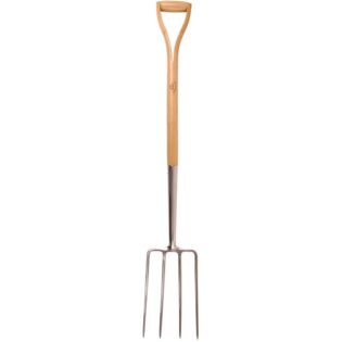 Stainless Steel Pitch Fork