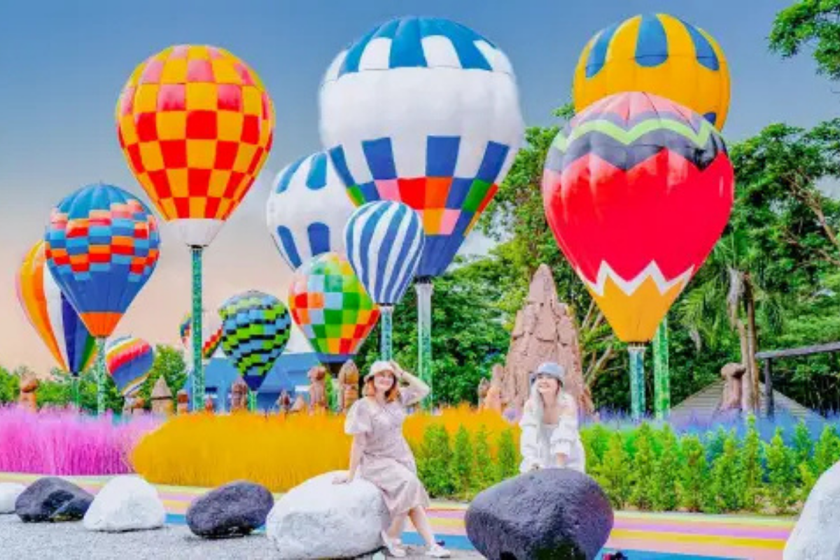 Thái Lan: Bangkok - Pattaya - Safari 5N4Đ_thumbnail_7