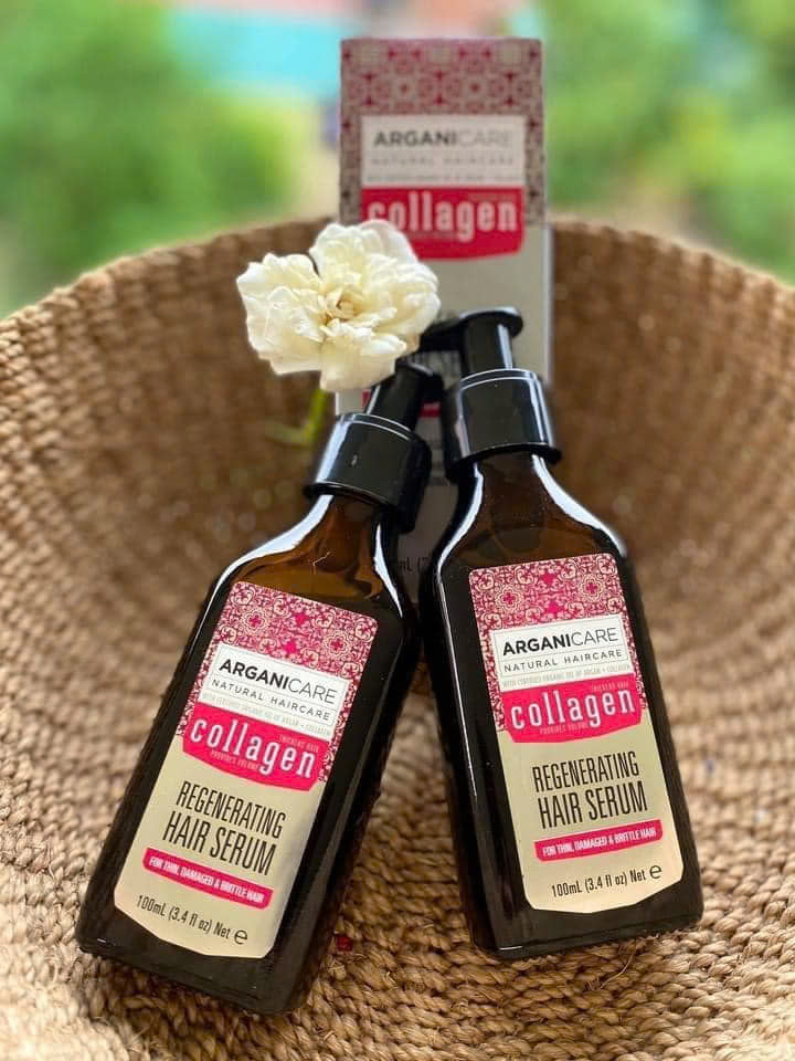 DẦU DƯỠNG TÓC ARGANICARE COLLAGEN 100ml - FREESHIP_thumbnail_5