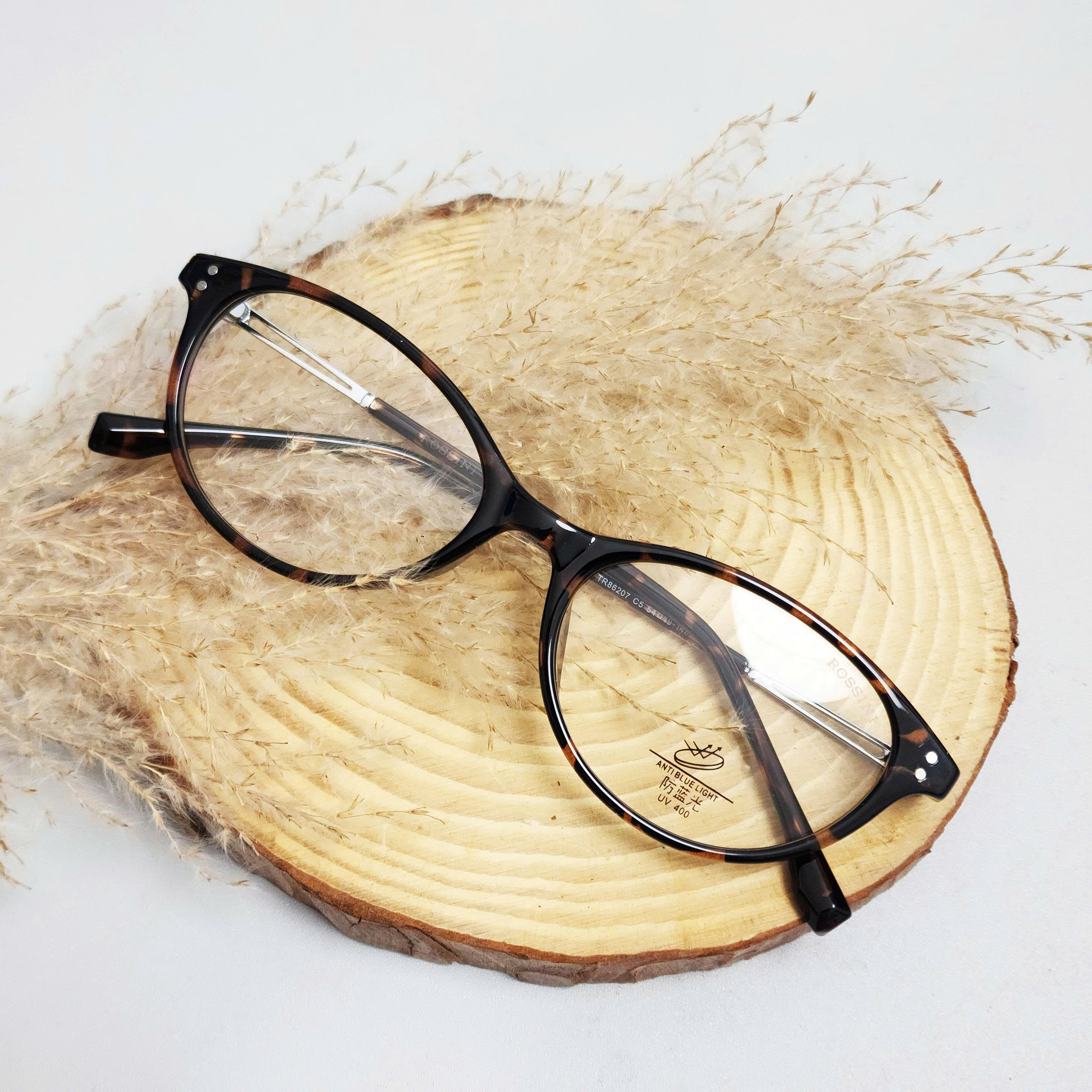 Kính gọng Rossini - ROS86207-C5