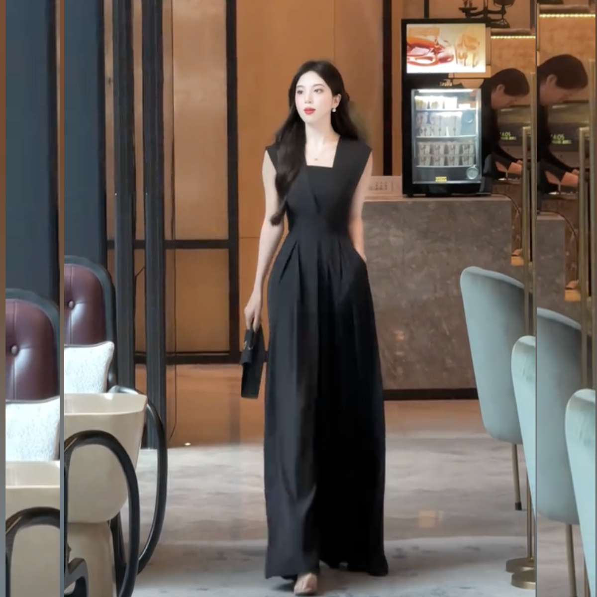 Jumpsuit dài ông rộng Phong Cách sang trọng_thumbnail_0