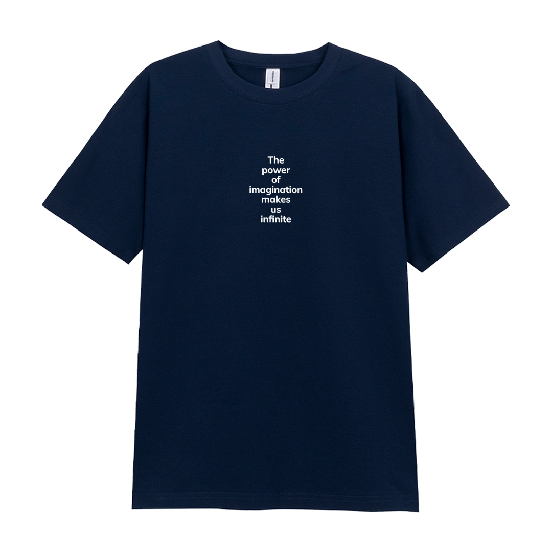 Áo thun nữ form vừa regular tôn dáng ARD1501 Miucho Chic vải cotton co giản cổ tròn in typography_thumbnail_12
