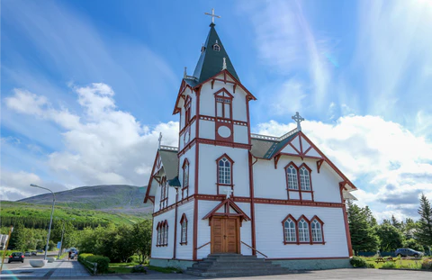 IceLand Residence