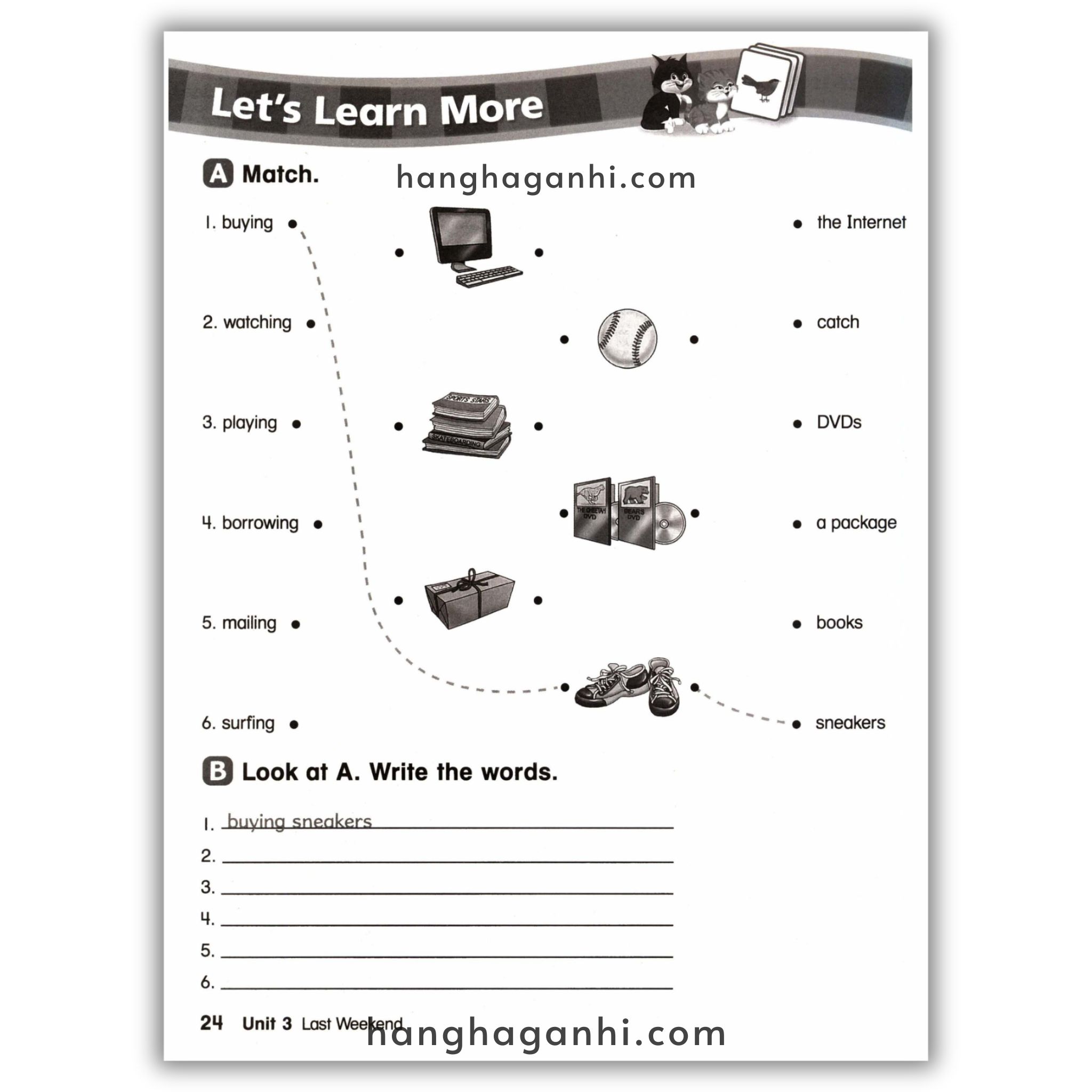 Let’s Go Level 5, Bộ 2 cuốn gồm Student book và Workbook bản 5th Edition_thumbnail_10