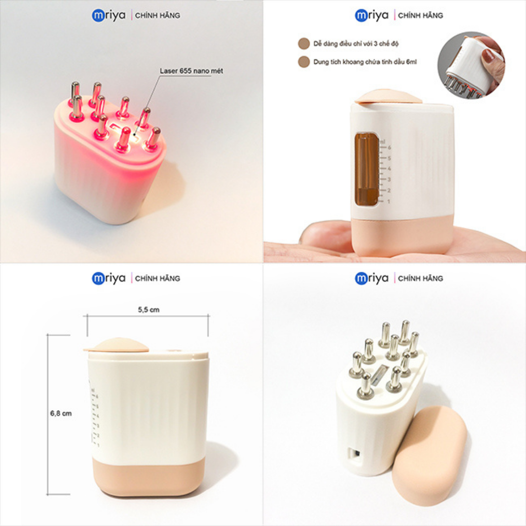 Máy massage dưỡng tóc Mriya M3_thumbnail_7